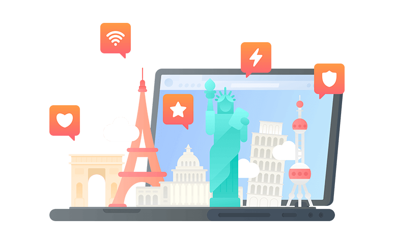 在纽埃连接到中国vpn - 云回国